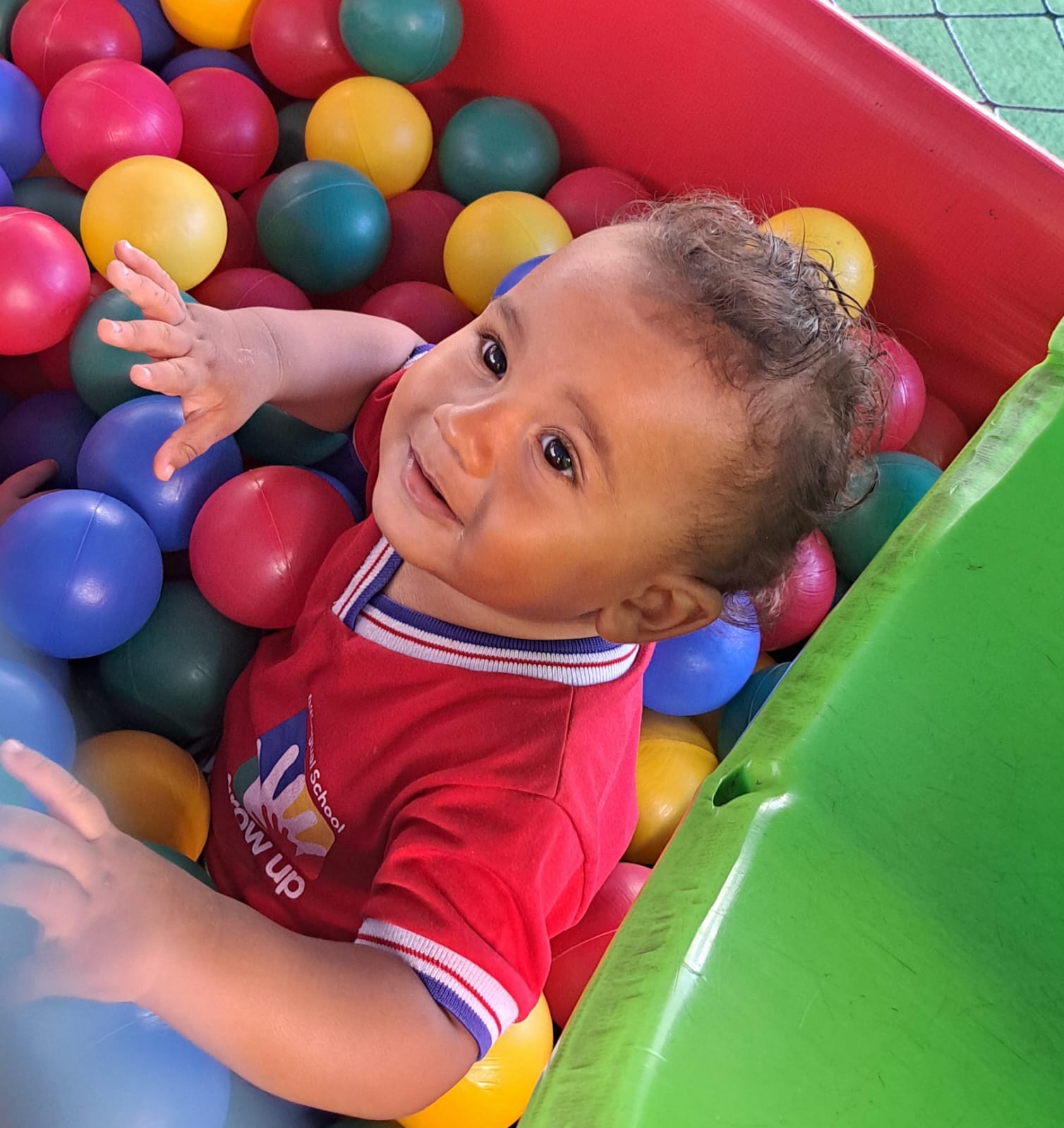 Grow Up Escola Bilíngue em Santo André | Berçário ao Fundamental